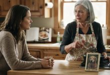 Photo of W She Asked If I’d Fed a Dog That Died 11 Years Ago, and Only I Knew What It Really Meant