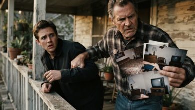 Photo of My Father-in-Law Dragged Me to the Porch Over Three Photos From a Motel. He Had No Idea Whose Arm He Was Looking At