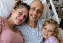 Photo of My Husband Was Fighting for His Life on the Fourth Floor, and Every Tuesday a Woman I’d Never Met Signed In to See Him