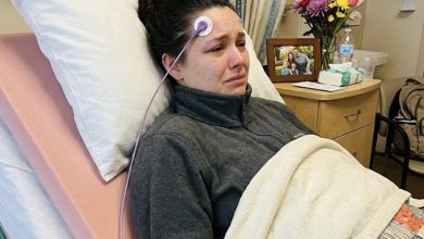 Photo of I Was Sure My Marriage Was Over Until My Son Climbed Into My Hospital Bed and Asked One Question