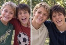 Photo of My Son’s Best Friend Was in Every Family Photo for 9 Years. Then I Found Out Why His Mother Had Been Keeping Them.