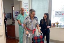 Photo of My Daughter Refused to Visit Me After My Double Knee Surgery — Then a Nurse Told Me Why She Had Been Coming to the Hospital Every Night