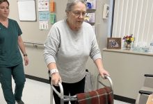 Photo of My Son Told Everyone I Was Too Old to Walk Again. Then I Found Out Why He Didn’t Want Me Leaving the Hospital.