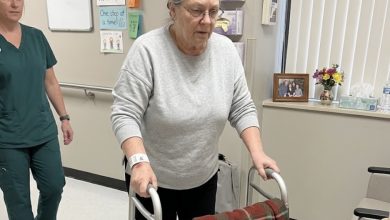 Photo of My Son Told Everyone I Was Too Old to Walk Again. Then I Found Out Why He Didn’t Want Me Leaving the Hospital.