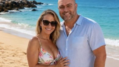 Photo of My Husband Refused to Let Me See Our Beach House After the Storm — When I Finally Went There, I Found a Woman Wearing My Wedding Ring