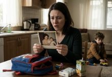 Photo of My Mother Left My Four-Year-Old Son Outside a Laundromat—But the Photograph Hidden in His Backpack Exposed the Terrible Secret She Had Kept for 26 Years