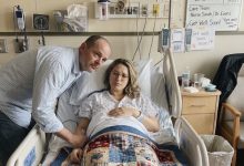 Photo of My Husband Took One Picture Beside My Hospital Bed. Three Days Later, I Found Out Why He Had Been Told Not to Show It to Me.