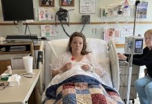 Photo of My Husband Left Me in a Hospital Bed With a Lollipop. Three Weeks Later, I Learned Why He Was So Desperate to Keep Me There.