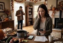 Photo of My Husband Told Me to Cancel Thanksgiving Dinner. Then I Found Out Who He Had Already Invited to Our House.