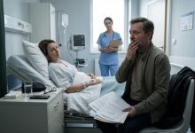 Photo of I Spent One Last Night With My Ex-Wife — Two Weeks Later, a Hospital Revealed the Secret That Had Destroyed Our 24-Year Marriage**