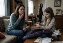 Photo of My Sister Charged Me My Last $95 for Her Daughter’s Old Winter Coat—Then My 9-Year-Old Found a Locket Inside That Exposed the Secret My Late Husband Had Kept for Years