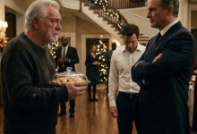 Photo of My son’s rich father-in-law kicked me out of Thanksgiving dinner in front of 20 guests, saying, “People like you don’t belong at our table.”