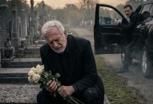 Photo of My daughter and son-in-law abandoned me at my wife’s grave, 190 miles from home, just because I asked for five more minutes to say goodbye.