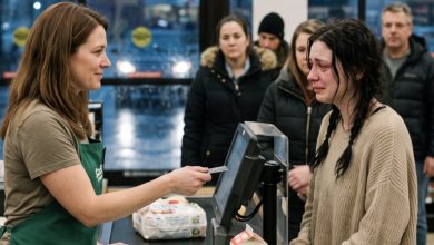 Photo of I paid $8.42 out of my own pocket when a struggling mother with infant twins couldn’t afford the diapers at my register.